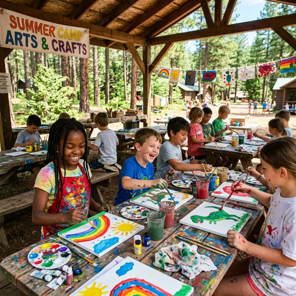 Hội họa sáng tạo nghệ thuật